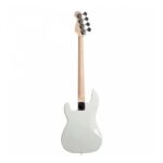 Bajo Leonard LB252WH - 4 Cuerdas Blanco - Imagen 4