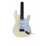 Guitarra Eléctrica Leonard LE362IV - Stratocaster - Imagen 2