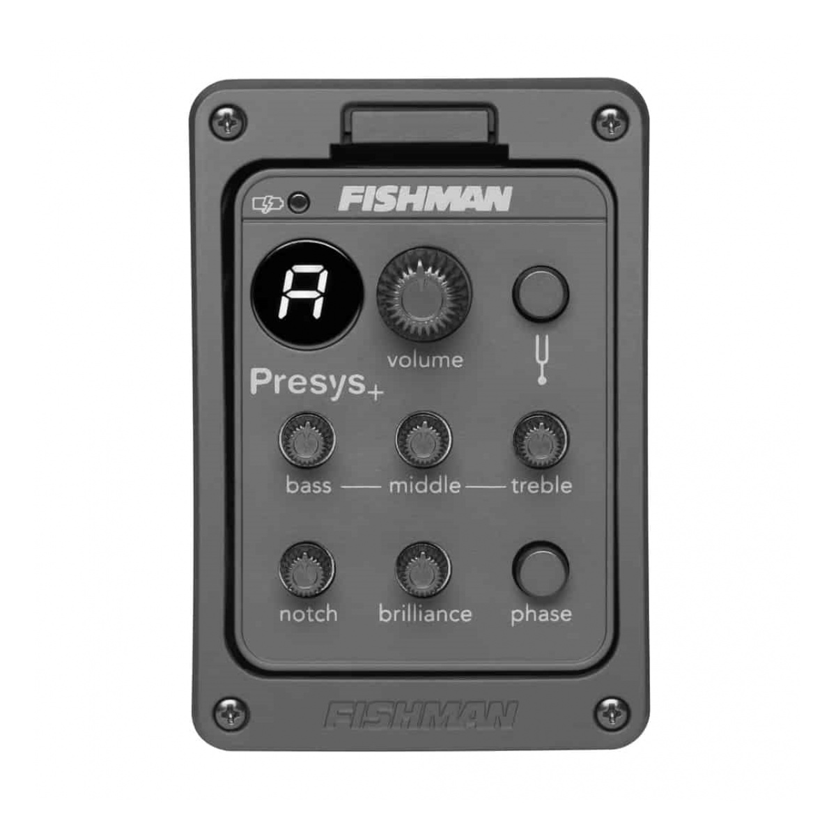 63763_4.jpg Ecualizador para Guitarra Fishman PRO-PSY-201 - Imagen 1
