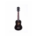 Ukelele Soprano Hoffmann KU-BK - Funda Negro