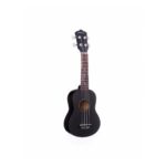 Ukelele Soprano Hoffmann KU-BK - Funda Negro - Imagen 2