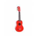 Ukelele Soprano Hoffmann KU-OM - Funda Naranja - Imagen 2