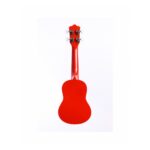 Ukelele Soprano Hoffmann KU-OM - Funda Naranja - Imagen 3