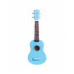 Ukelele Soprano Hoffmann KU-OU - Funda Celeste