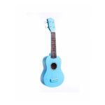 Ukelele Soprano Hoffmann KU-OU - Funda Celeste - Imagen 2