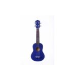 Ukelele Soprano Hoffmann KU-BL - Funda Azul