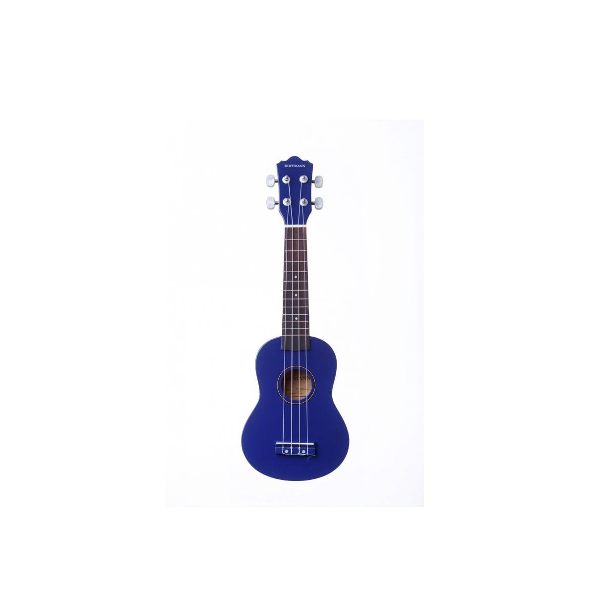 63785_4.jpg Ukelele Soprano Hoffmann KU-BL - Funda Azul - Imagen 1