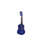 Ukelele Soprano Hoffmann KU-BL - Funda Azul - Imagen 2
