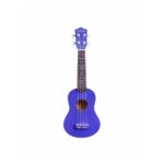 Ukelele Soprano Hoffmann KU-PM - Funda Violeta