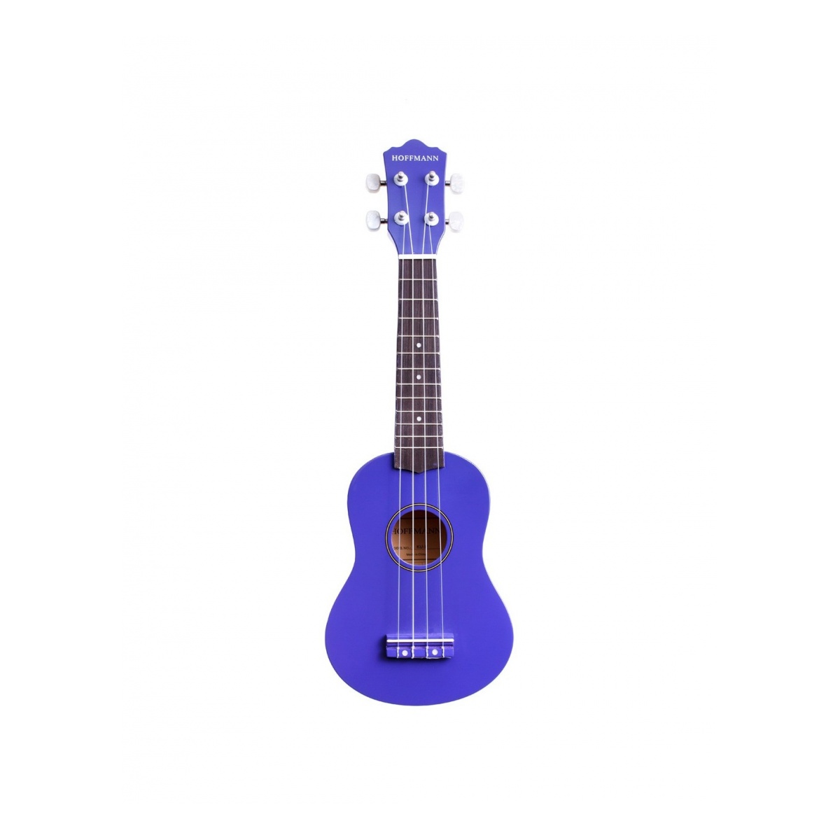 63799_4.jpg Ukelele Soprano Hoffmann KU-PM - Funda Violeta - Imagen 1