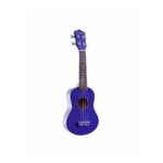 Ukelele Soprano Hoffmann KU-PM - Funda Violeta - Imagen 2