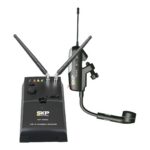 Sistema Inalámbrico SKP UHF-4000S - Saxo
