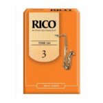 Cañas Rico Para Saxo Tenor N? 3 X 1 Por una Unidad - Imagen 6