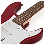Guitarra Eléctrica Yamaha PAC012RM Pacífica Roja - Imagen 6