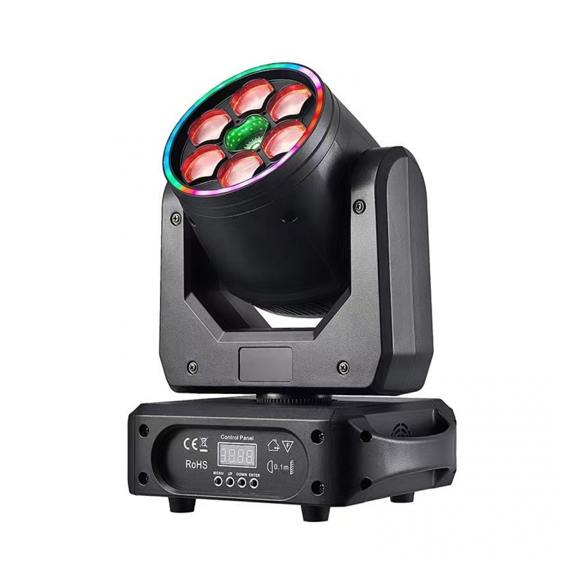 63953_4.jpg Cabezal Móvil E-Lightning-DJ SHAPES-615 - Imagen 1