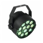 Spot Flat de 12 Leds x 3W RGB E-Lightning-Dj LD-FLAT/123 - Imagen 2