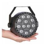 Spot Flat de 12 Leds x 3W RGB E-Lightning-Dj LD-FLAT/123 - Imagen 3