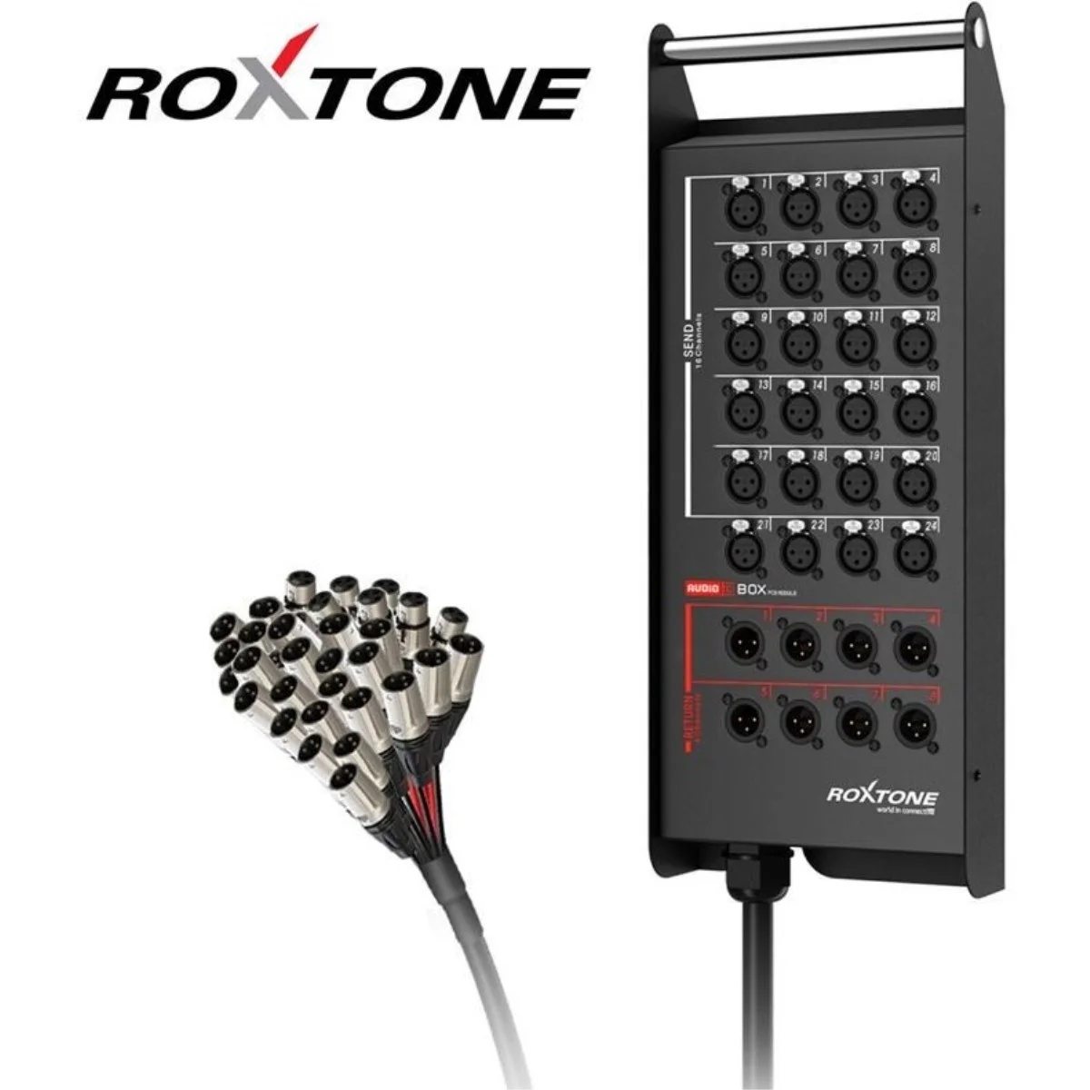 63969_4.jpg Manguera Roxtone STBN2408L30 24 Canales 8 Envíos 30 Metros - Imagen 1