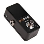 Pedal Tc Electronic Polytune 3 Noir - Imagen 2