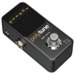 Pedal Tc Electronic Polytune 3 Noir - Imagen 3