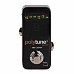 Pedal Tc Electronic Polytune 3 Noir - Imagen 5