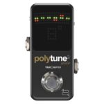 Pedal Tc Electronic Polytune 3 Noir - Imagen 6