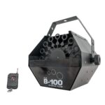 Maquina de Burbujas Pls B-100