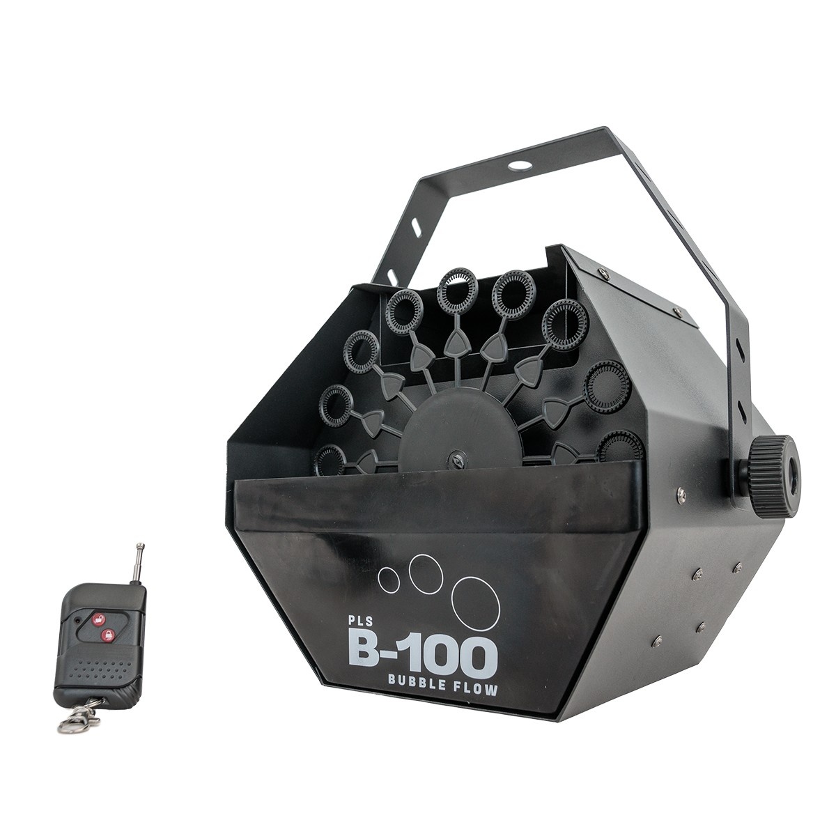 64025_4.jpg Maquina de Burbujas Pls B-100 - Imagen 1