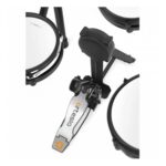 Batería Electrónica Artesia A30PRO 4 Pads Mesh Platillos - Imagen 3