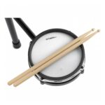 Batería Electrónica Artesia A30PRO 4 Pads Mesh Platillos - Imagen 4