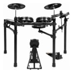 Batería Electrónica Artesia A30PRO 4 Pads Mesh Platillos - Imagen 8