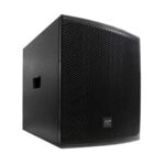 Subwoofer Activo XP Audio X18A - 18" 450W RMS Bi-Amplificado