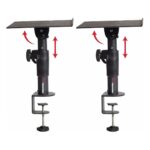 Soporte para Monitores de Estudio Gator GFWSPKSTMNDSKCMP