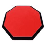 Pad de Práctica de Batería PSR de 9'' Goma Eva