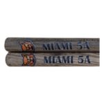 Palillos de Batería PMI5A Mate 5A Miami