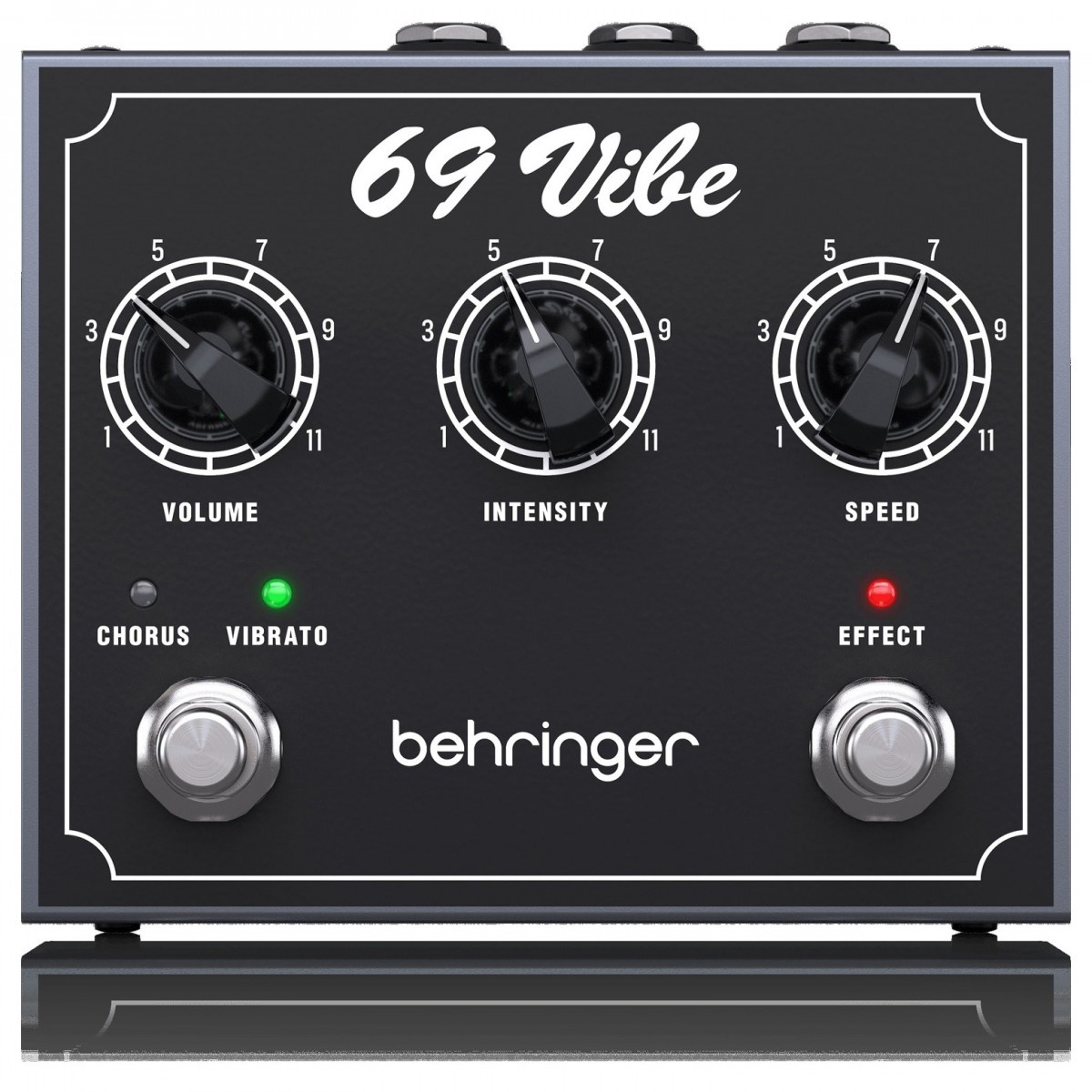 64171_4.jpg Pedal Efecto Behringer 69 VIBE Chorus y Trémolo - Imagen 1