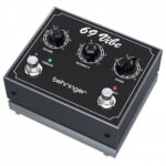 Pedal Efecto Behringer 69 VIBE Chorus y Trémolo - Imagen 3