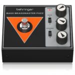 Pedal Efecto Behringer BASS BRASSMASTER FUZZ - Imagen 2