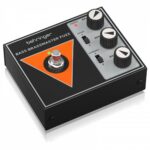 Pedal Efecto Behringer BASS BRASSMASTER FUZZ - Imagen 3