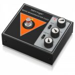 Pedal Efecto Behringer BASS BRASSMASTER FUZZ - Imagen 4
