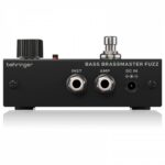 Pedal Efecto Behringer BASS BRASSMASTER FUZZ - Imagen 5