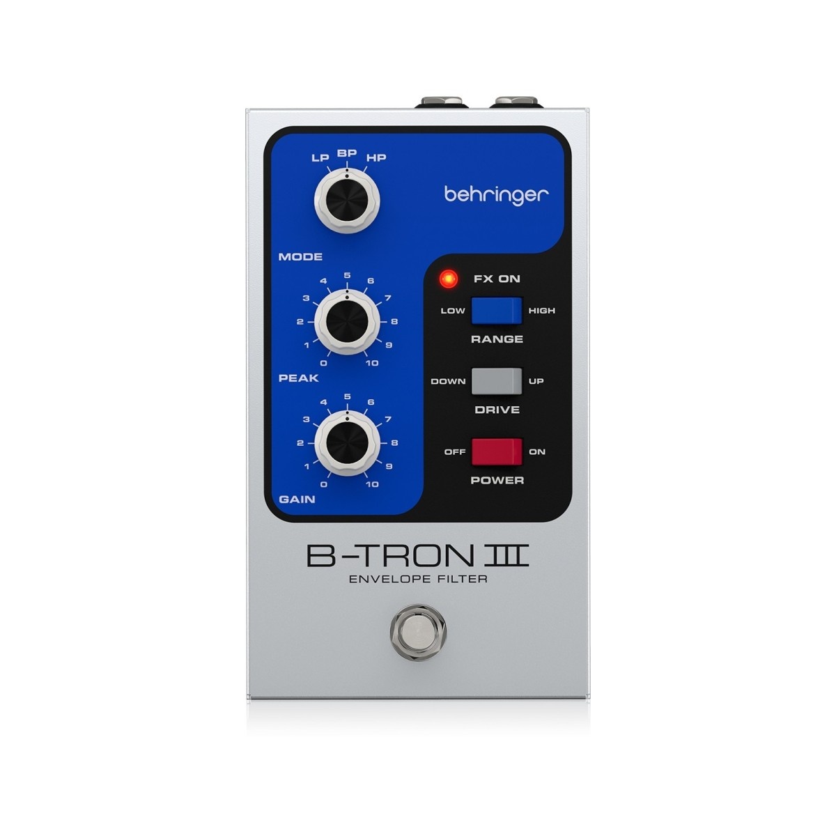 64189_4.jpg Pedal Efecto Behringer B-TRON III ENVELOPE FILTER - Imagen 1