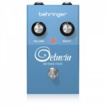 Pedal Efecto Behringer VINTAGE OCTAVE FUZZ