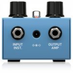 Pedal Efecto Behringer VINTAGE OCTAVE FUZZ - Imagen 4