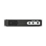 Amplificador de Potencia Analógica Apogee H-80 - 2x1800W RMS