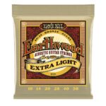 Encordado Ernie Ball 2006 Earthwood 10-50