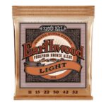 Encordado Ernie Ball 2148 Earthwood 11-52