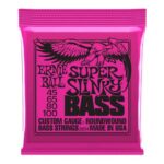 Encordado Ernie Ball 2834 Super Slinky 45-100