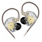 Auriculares In Ear KZ EDX LITE con Cable, Monitoreo