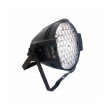 Par Led 54 Pls Led X 3 W Blanco Cálido Blanco Frío y Mezcla Dmx